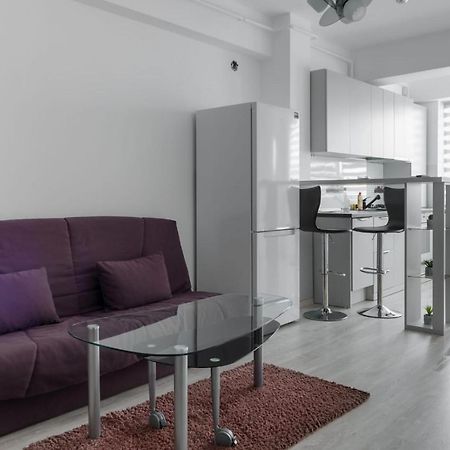Close Palas Apartment Iasi Exterior foto